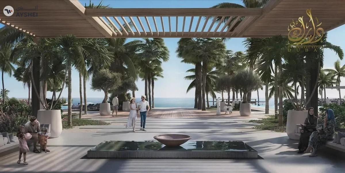 Townhouse For Sale in Address Residences Al Marjan Island, Al Marjan Island, Ras Al Khaimah-1-landscape