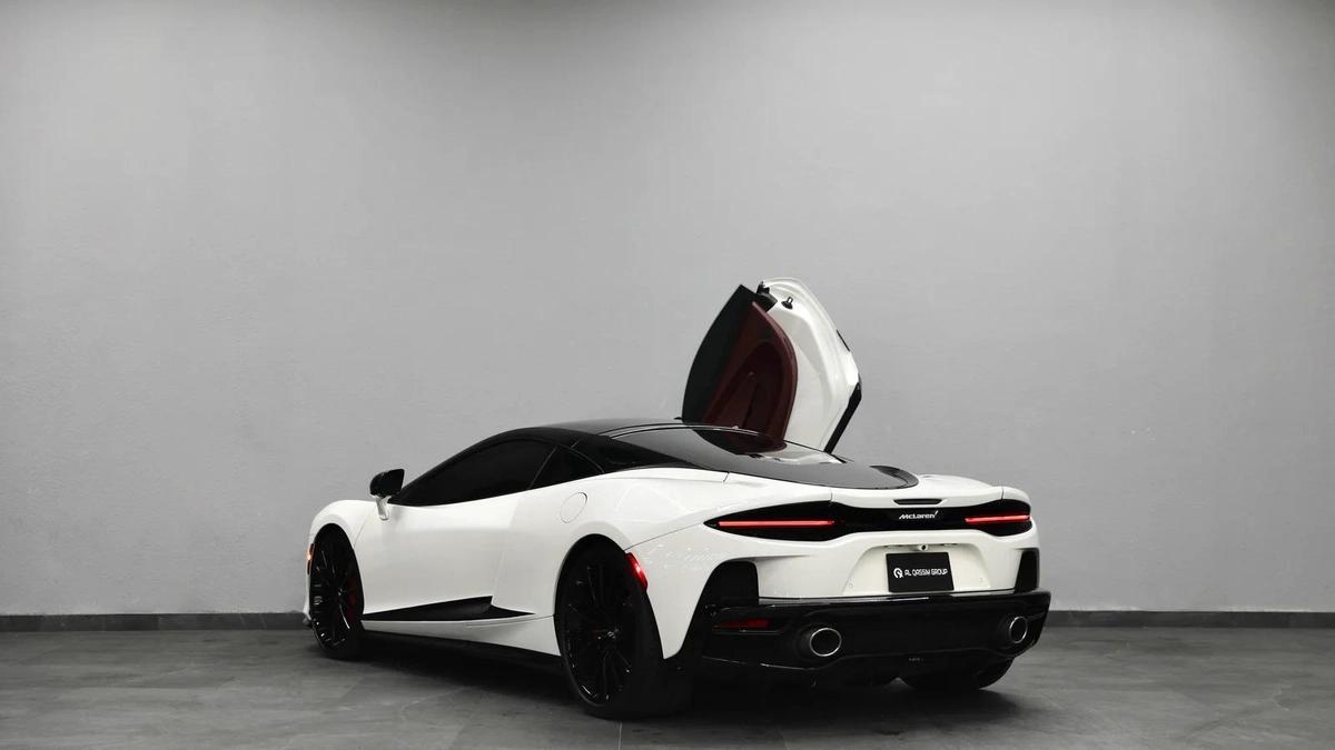 McLaren GT | Low KMs-2-2