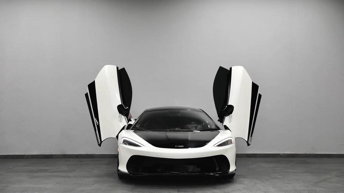 McLaren GT | Low KMs-1-1