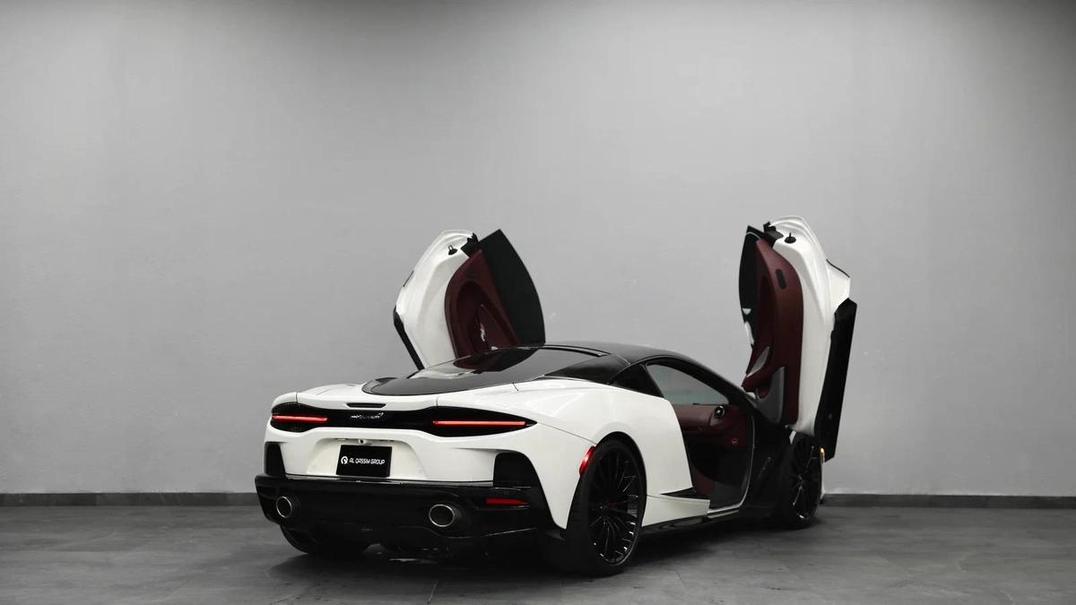 McLaren GT | Low KMs-4-4