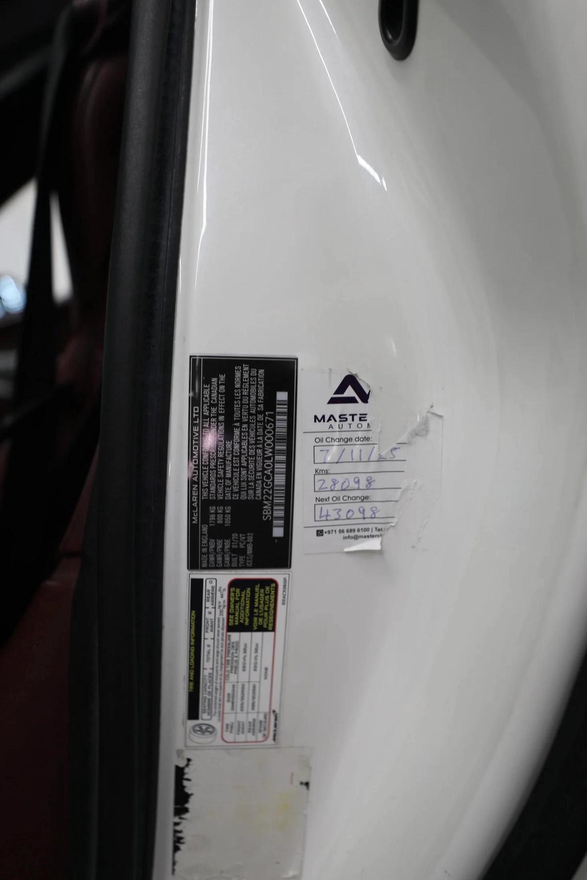 McLaren GT | Low KMs-13-13