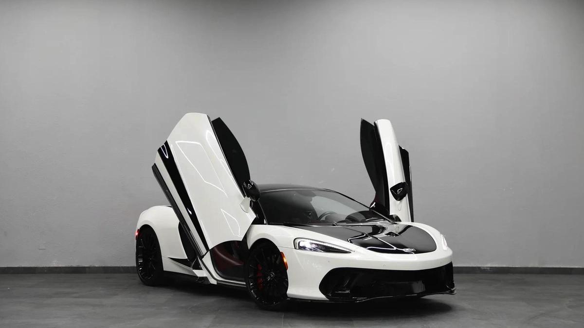 McLaren GT | Low KMs-3-3