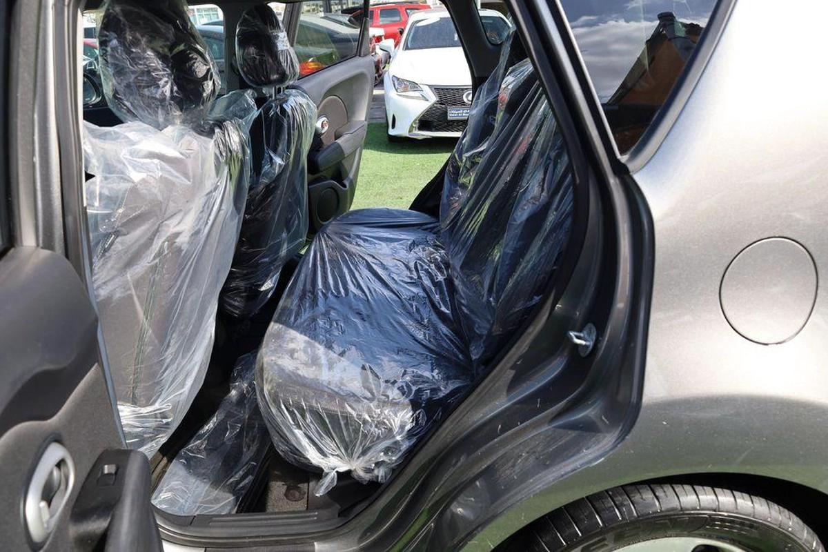 Used Kia Soul 1.6L EX 2016-8-8