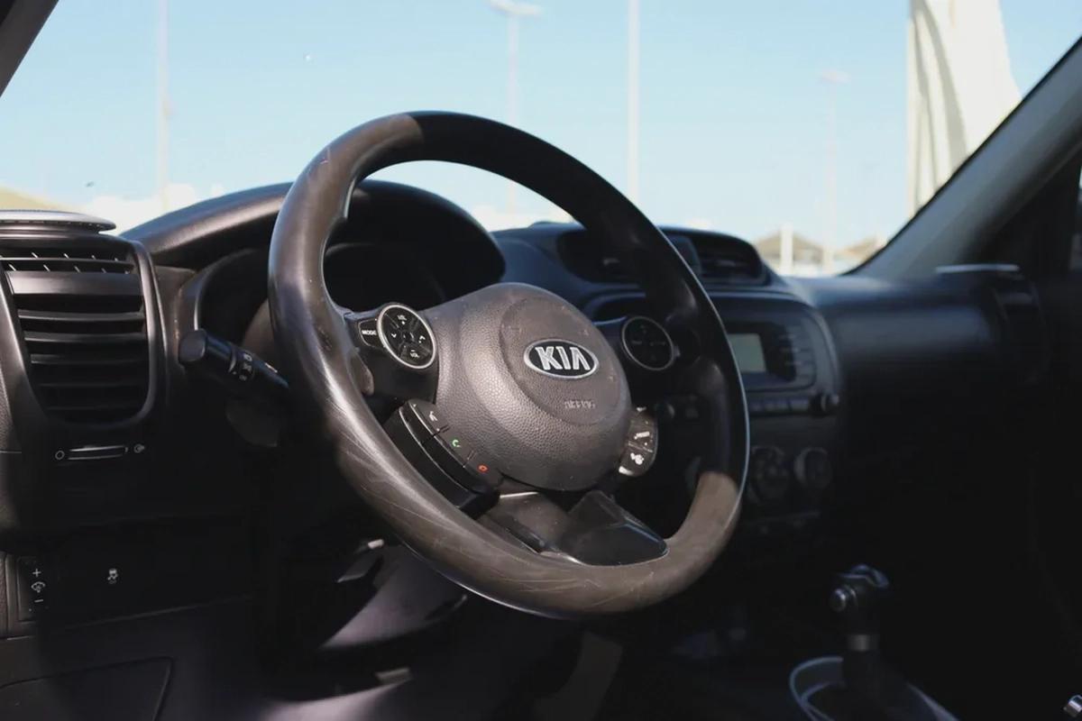 Used Kia Soul 1.6L EX 2016-3-3