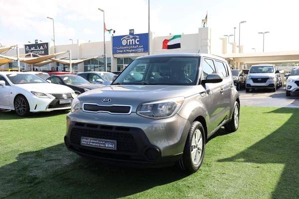 Used Kia Soul 1.6L EX 2016