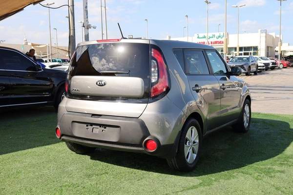 Used Kia Soul 1.6L EX 2016