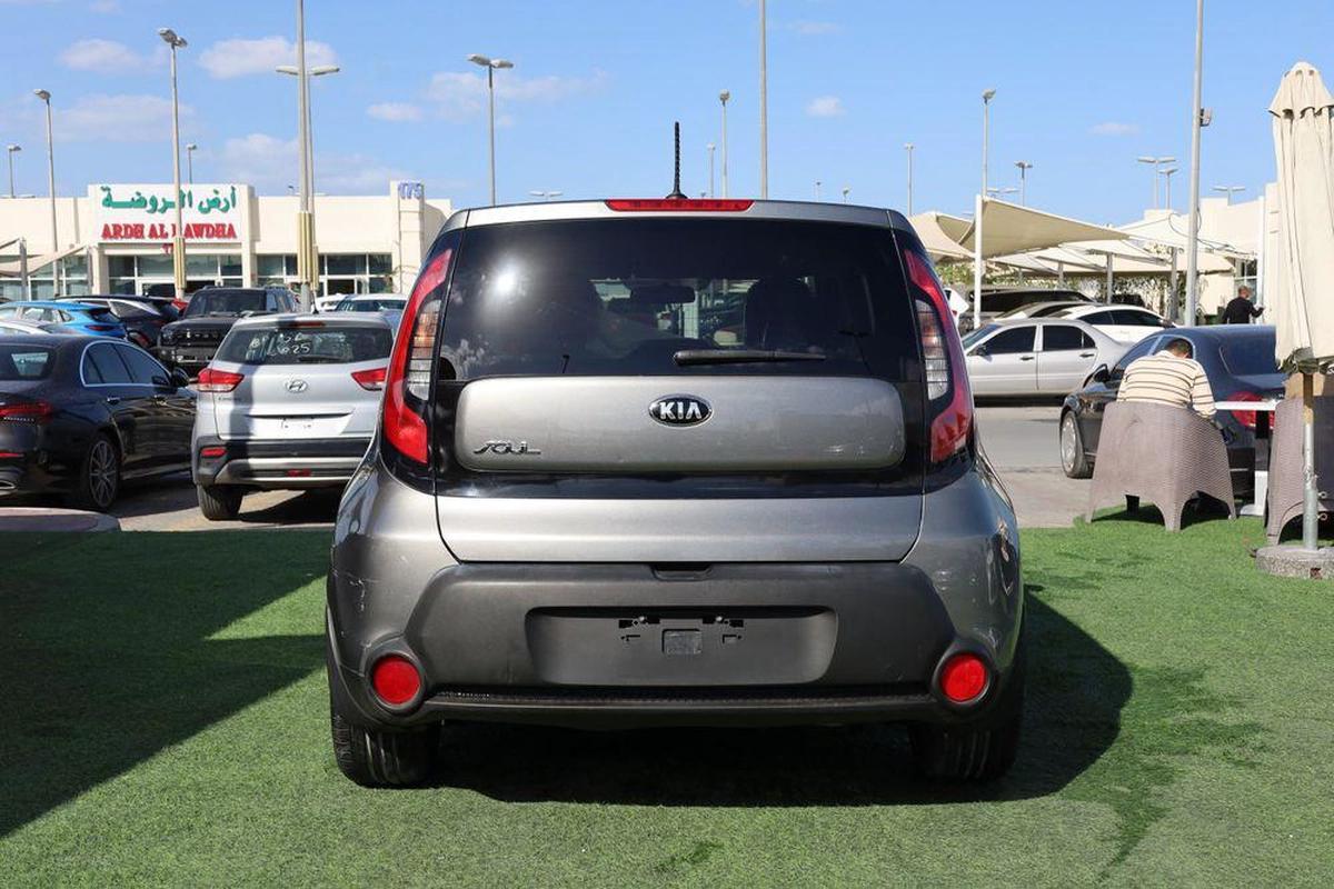 Used Kia Soul 1.6L EX 2016-12-12