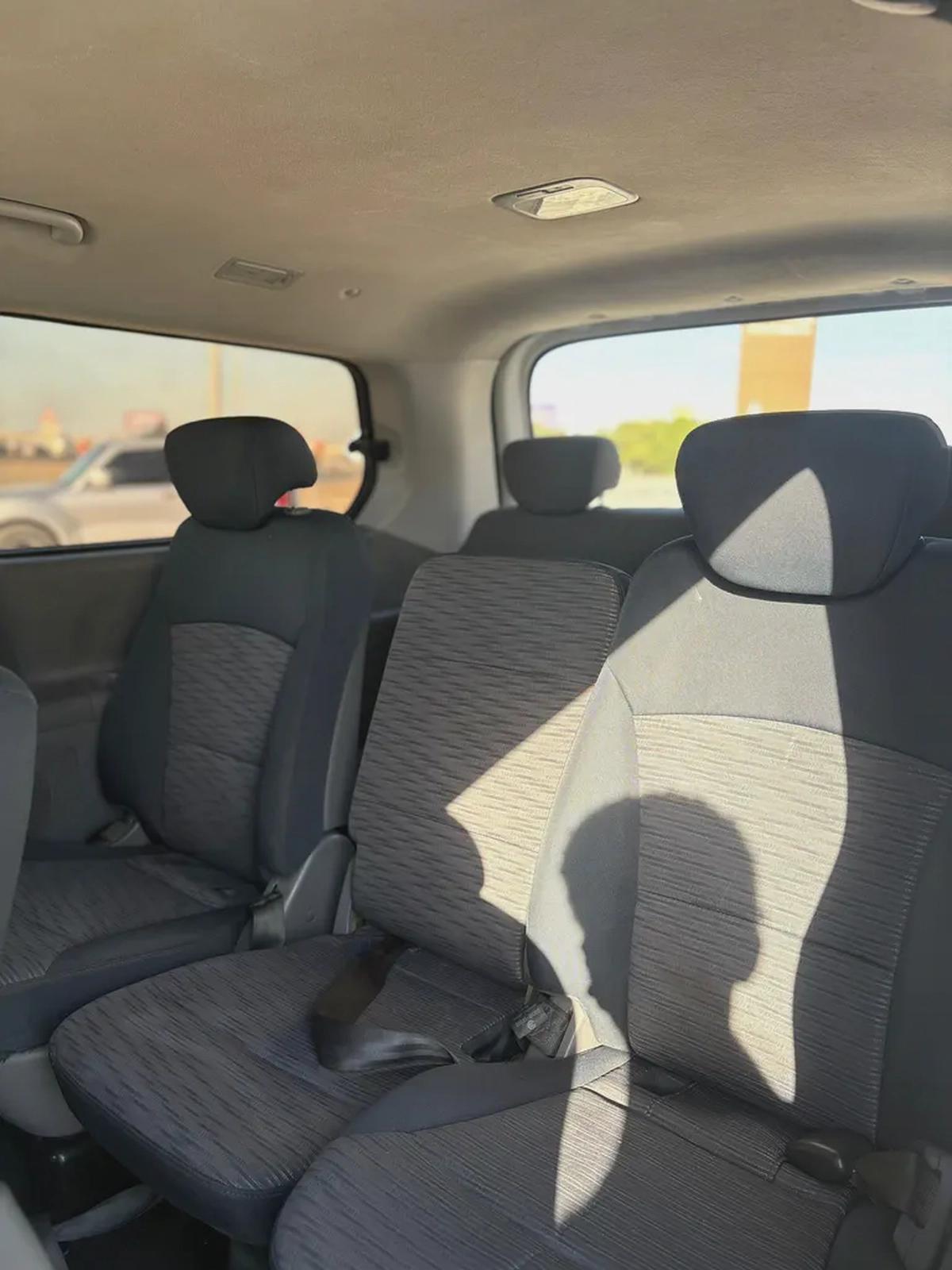 هيوانداي اتش ون نظيف جدا 2017-8-8