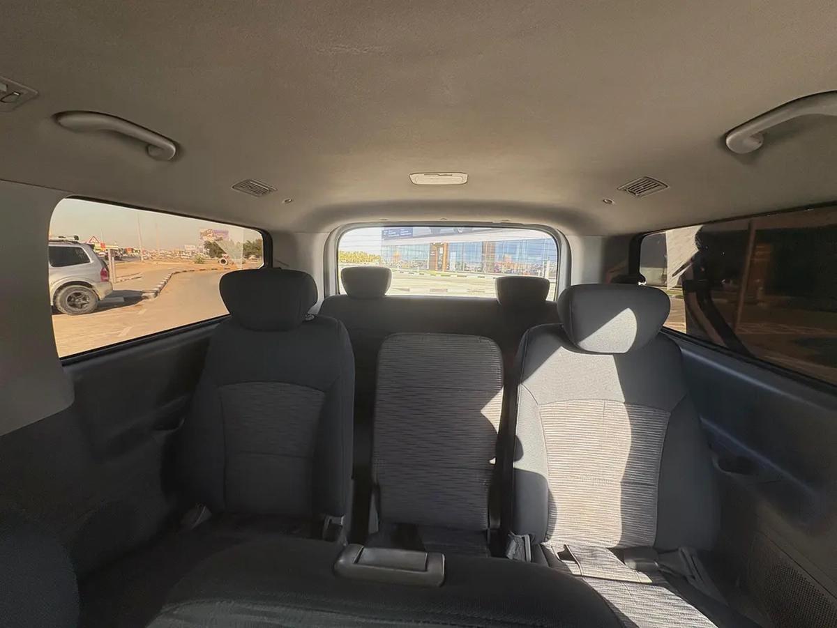 هيوانداي اتش ون نظيف جدا 2017-10-10