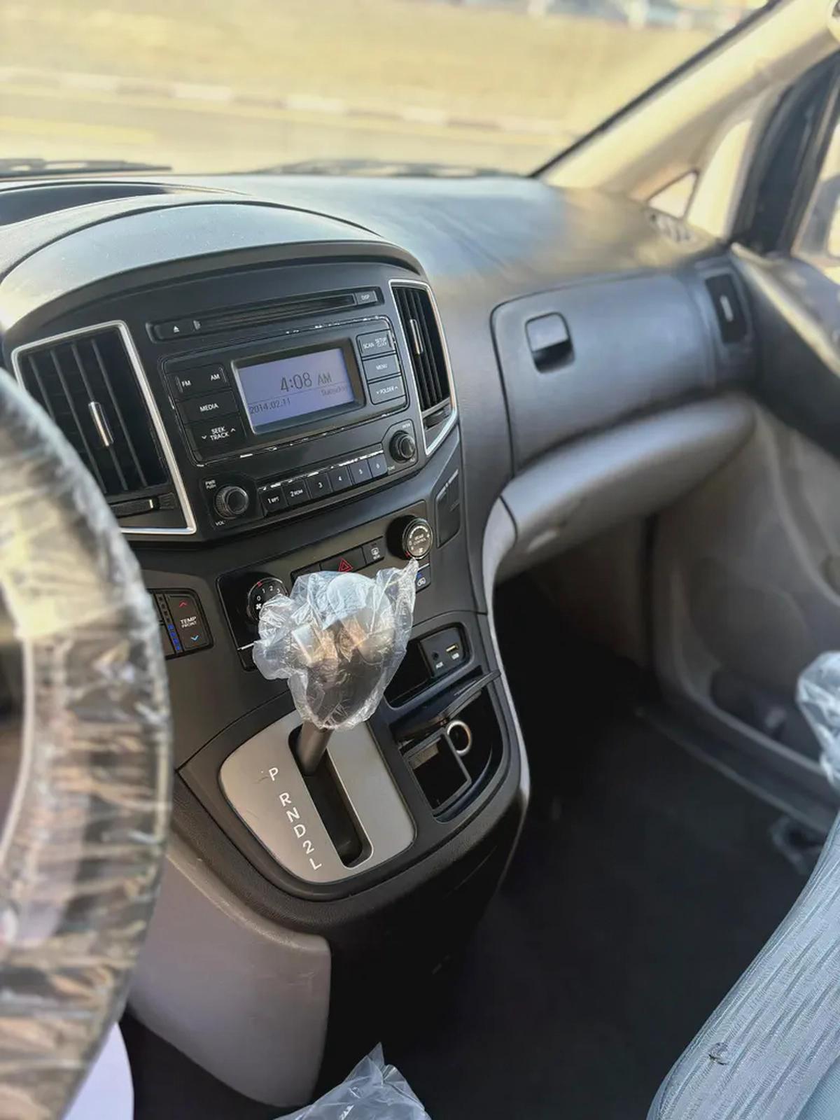 هيوانداي اتش ون نظيف جدا 2017-11-11