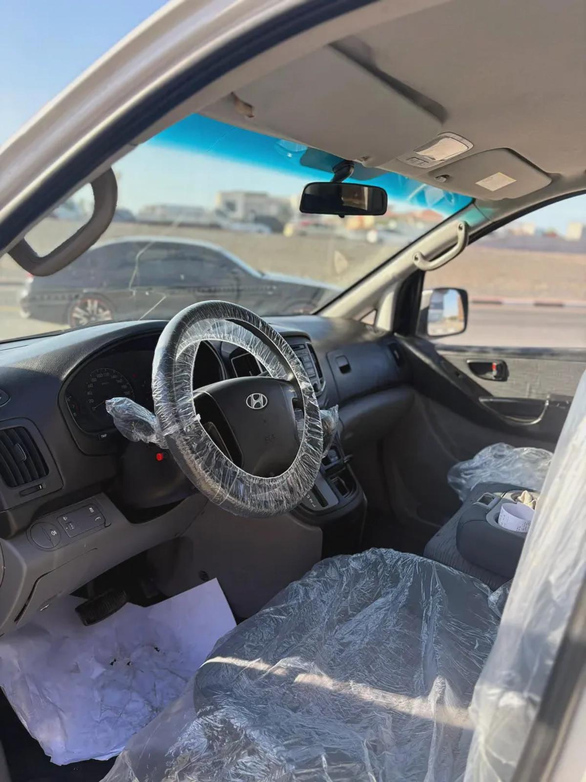 هيوانداي اتش ون نظيف جدا 2017-12-12