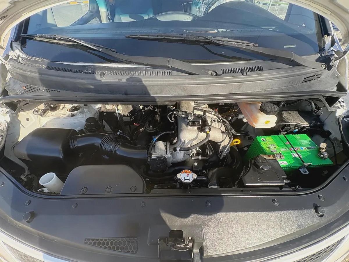 هيوانداي اتش ون نظيف جدا 2017-13-13