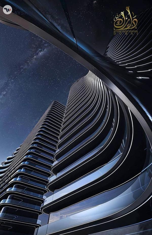 Apartment For Sale in Binghatti Flare Tower 2, Binghatti Flare, JVT District 2, Jumeirah Village Triangle (JVT), Dubai