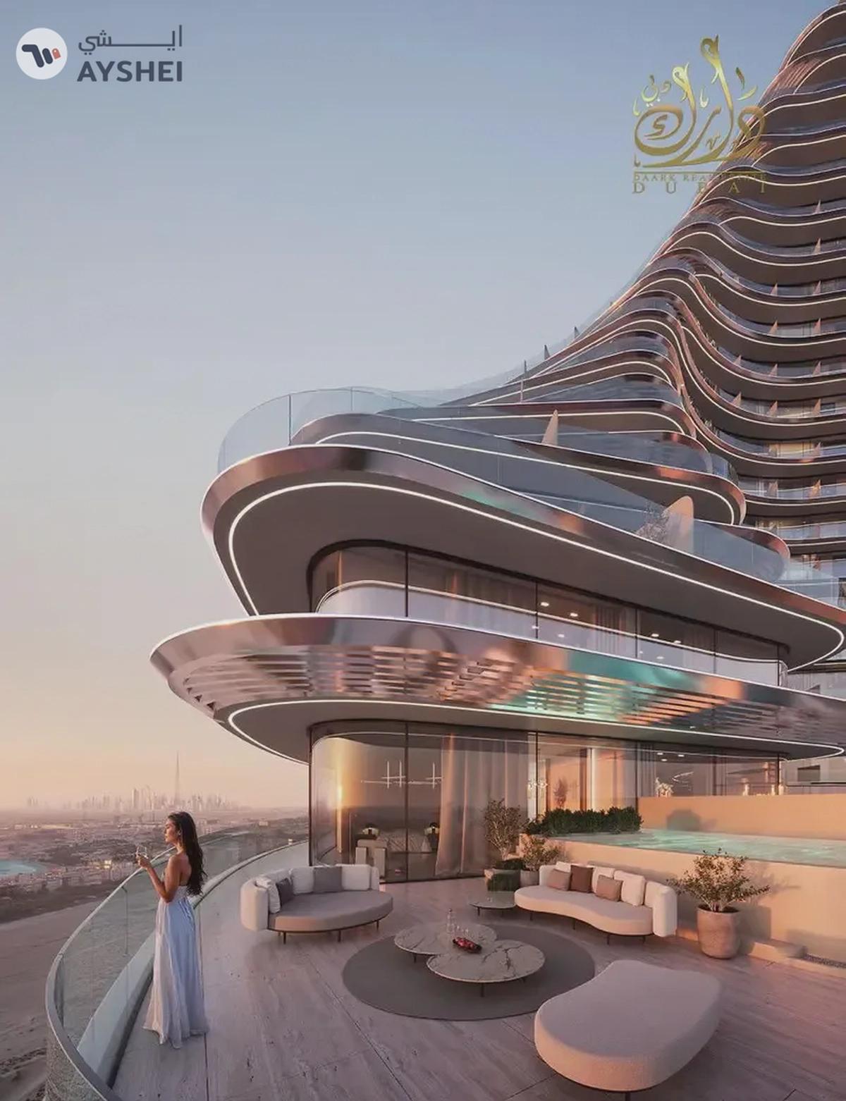 Apartment For Sale in Binghatti Flare Tower 2, Binghatti Flare, JVT District 2, Jumeirah Village Triangle (JVT), Dubai-0-portrait