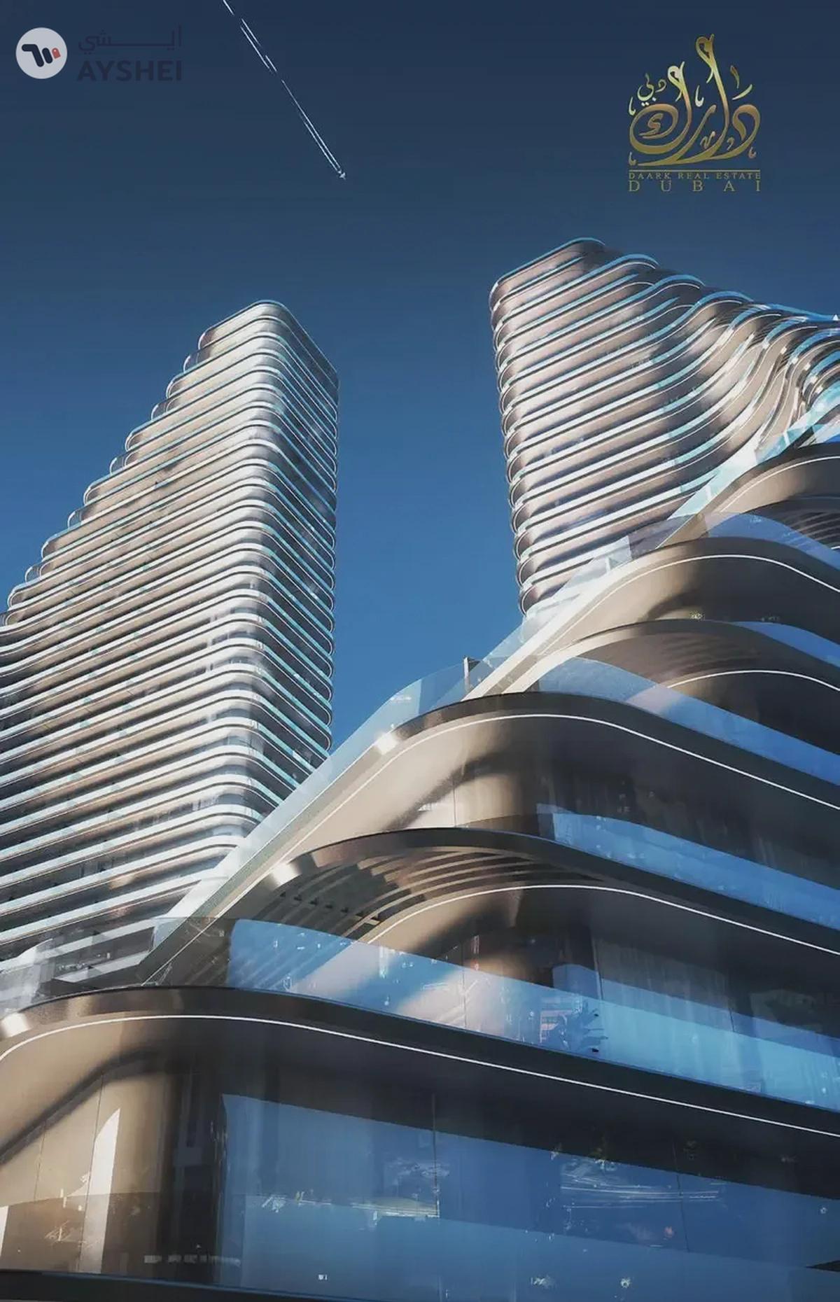 Apartment For Sale in Binghatti Flare Tower 2, Binghatti Flare, JVT District 2, Jumeirah Village Triangle (JVT), Dubai-1-1