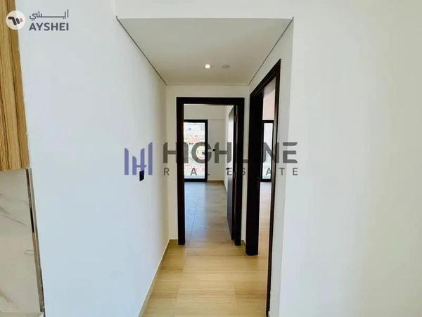 Stunning 2BR | Fitted Kitchen | With Dishwasher