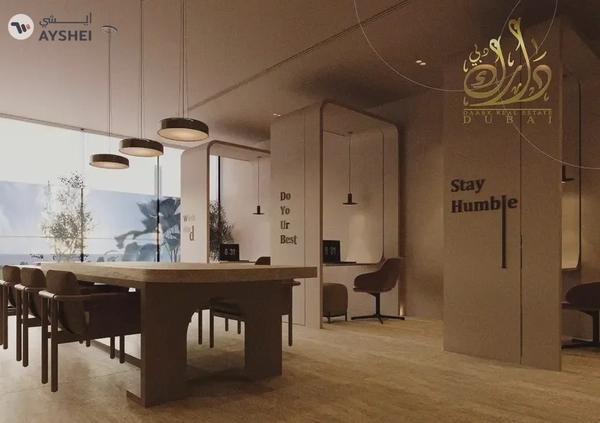 ICONIC TOWER | Record-Low Price Per Sqft in Warsan’s Tallest Landmark