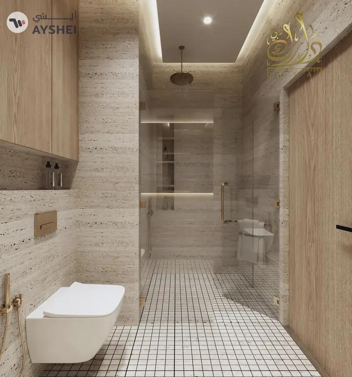 ICONIC TOWER | Record-Low Price Per Sqft in Warsan’s Tallest Landmark-13-13