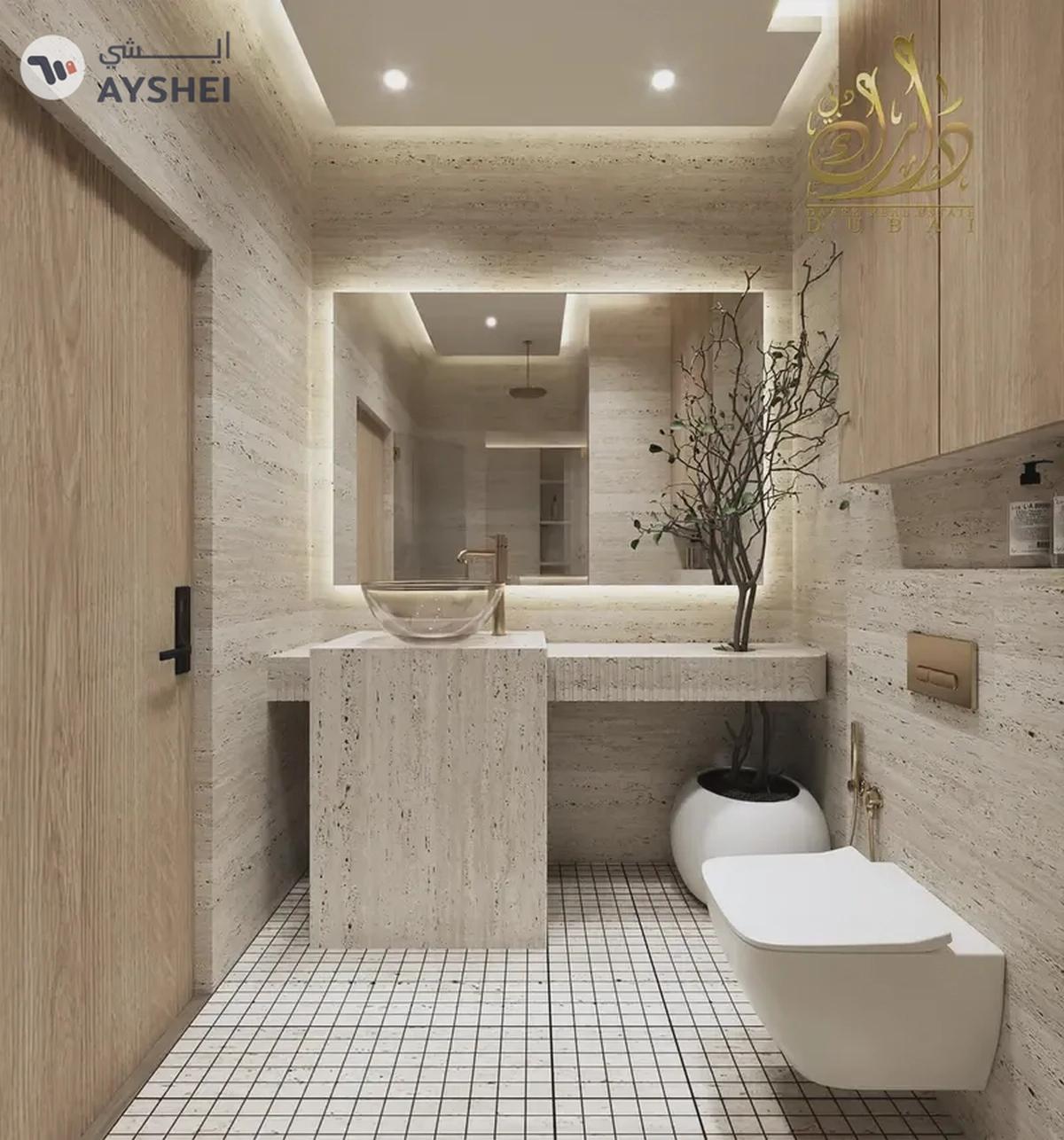 ICONIC TOWER | Record-Low Price Per Sqft in Warsan’s Tallest Landmark-4-4