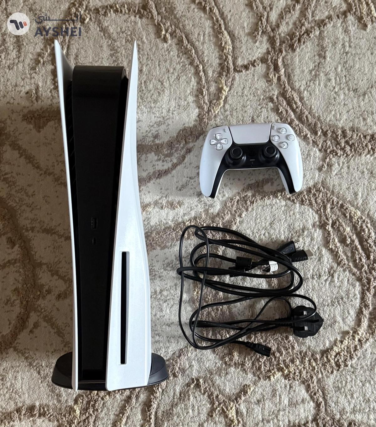 Sony PlayStation 5 (Disc Version)-0-0