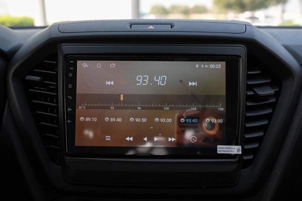 ISUZU DMAX RG CREW 1.9L PICKUP 4x4 MANUAL 2026 WHITE DIESEL