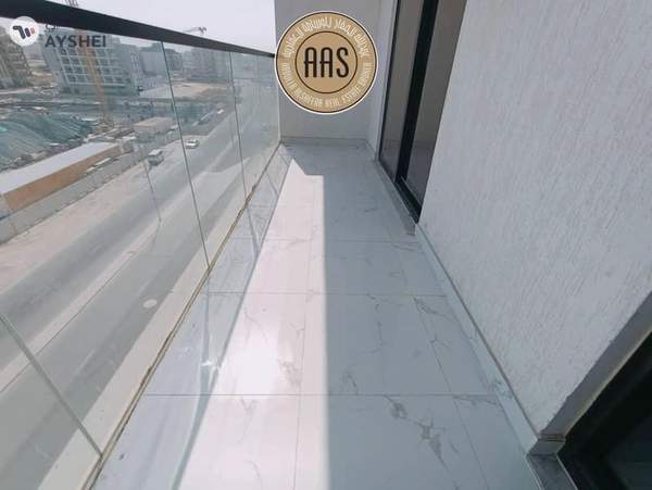 ike Brand New Spacious 1bhk Apartment Available With Balcony 60k