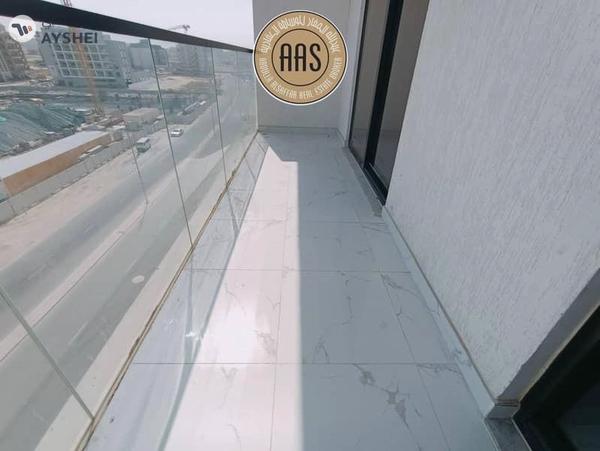 ike Brand New Spacious 1bhk Apartment Available With Balcony 60k