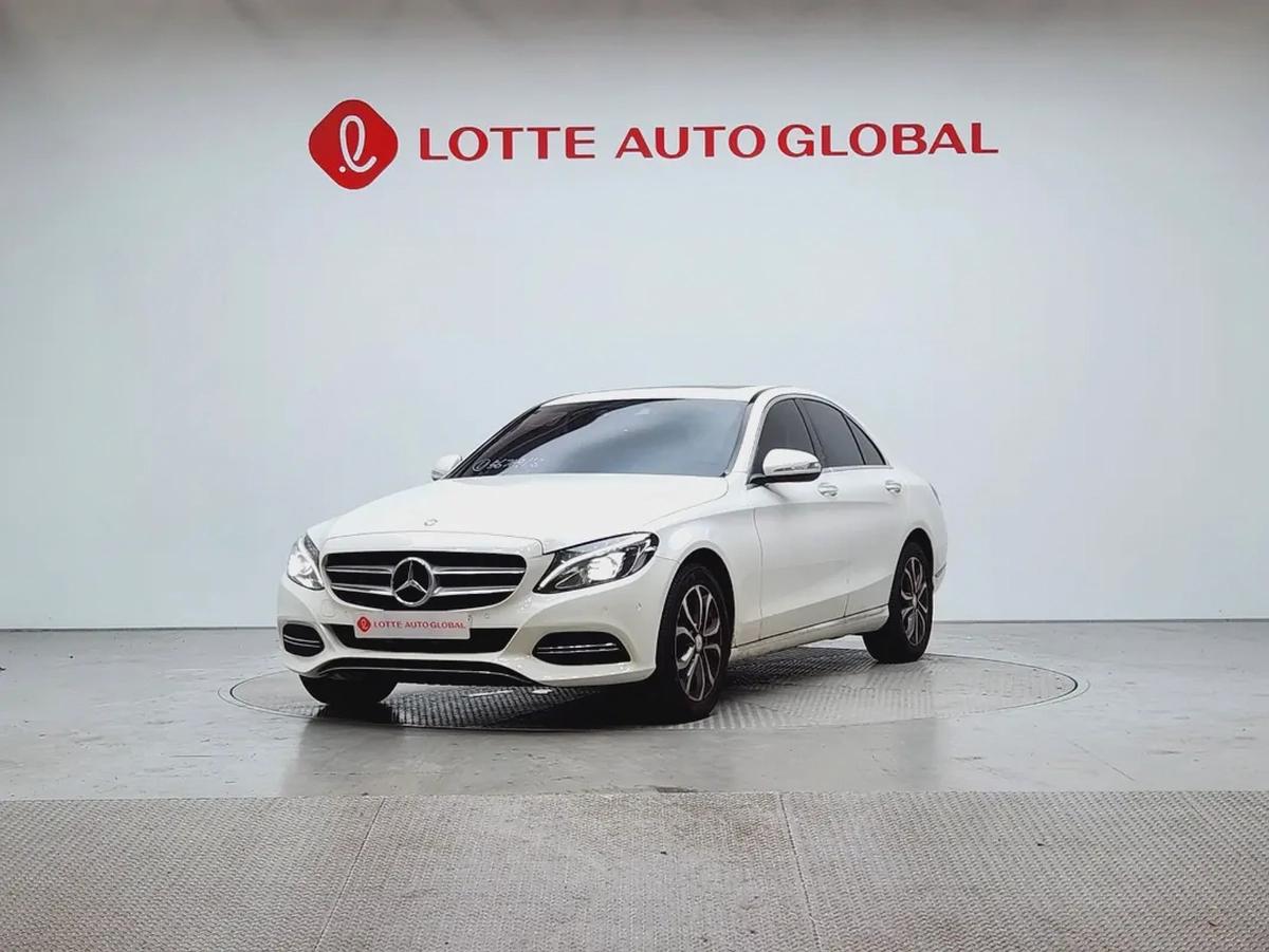 MERCEDES BENZ C (G) 2.0 C200 AVANTGARDE-0-0