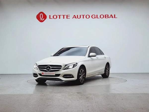 MERCEDES BENZ C (G) 2.0 C200 AVANTGARDE