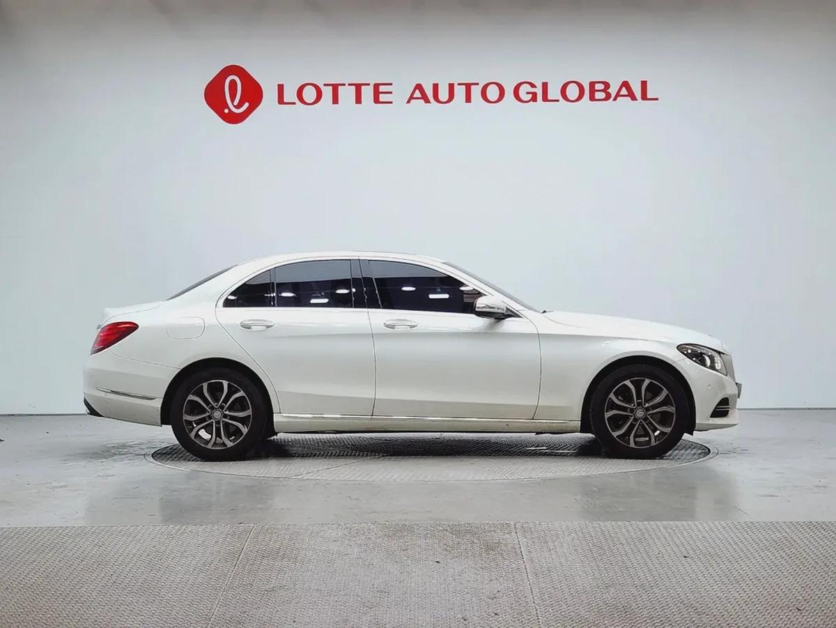 MERCEDES BENZ C (G) 2.0 C200 AVANTGARDE-2-2