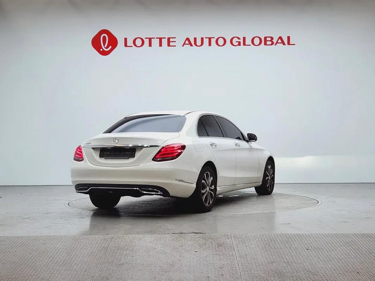 MERCEDES BENZ C (G) 2.0 C200 AVANTGARDE-3-3