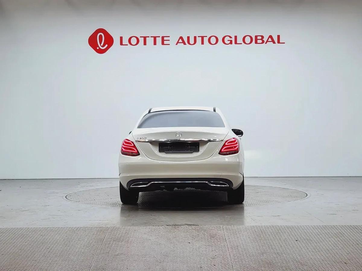 MERCEDES BENZ C (G) 2.0 C200 AVANTGARDE-4-4