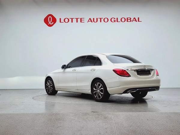 MERCEDES BENZ C (G) 2.0 C200 AVANTGARDE