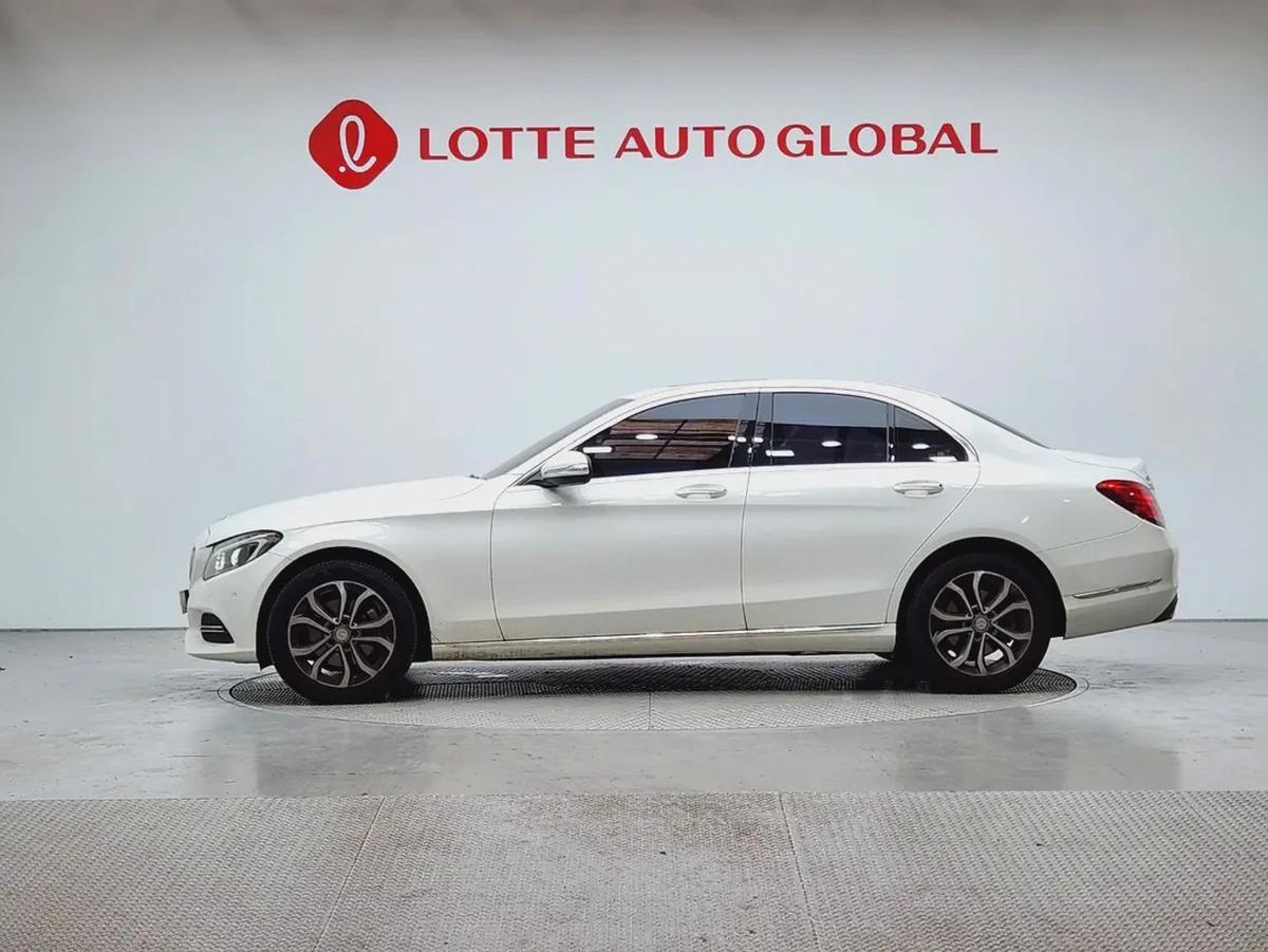 MERCEDES BENZ C (G) 2.0 C200 AVANTGARDE-6-6