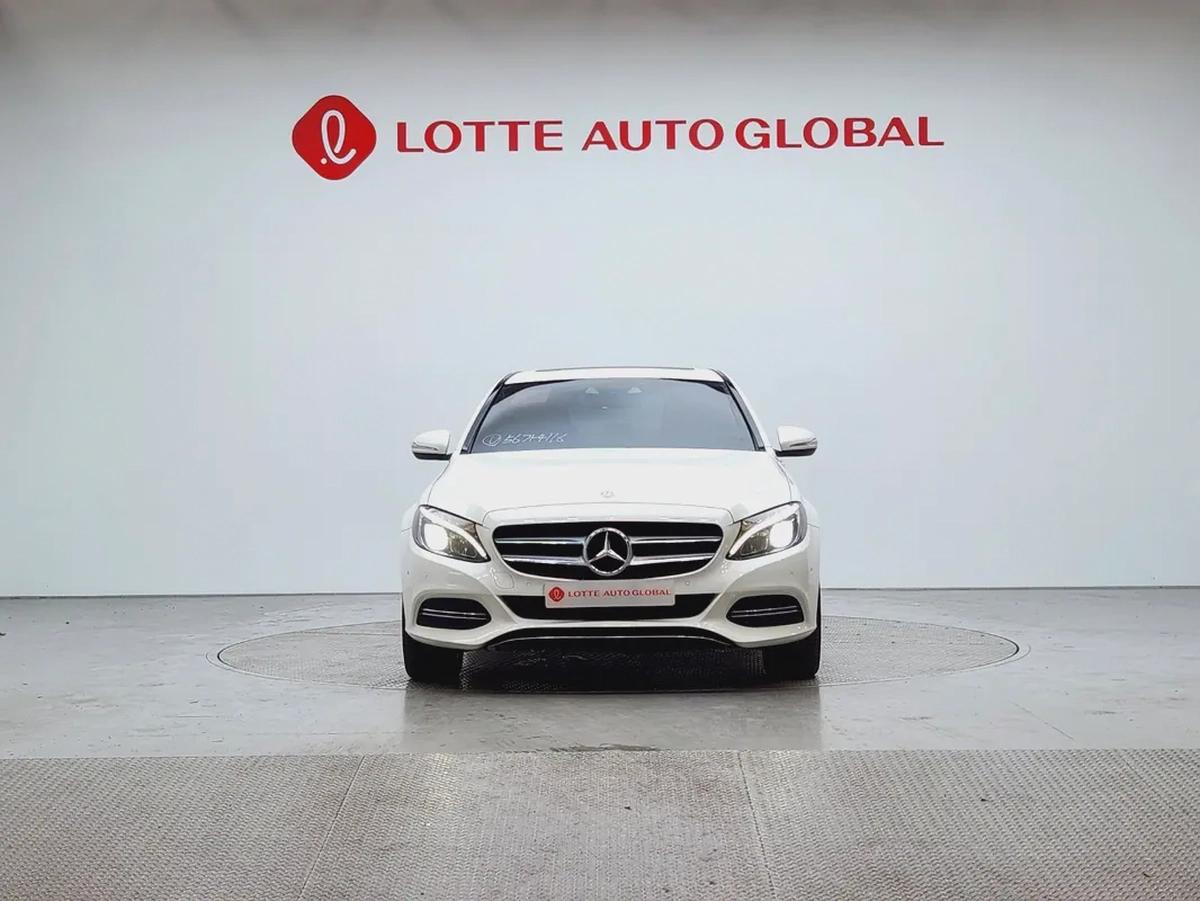 MERCEDES BENZ C (G) 2.0 C200 AVANTGARDE-7-7