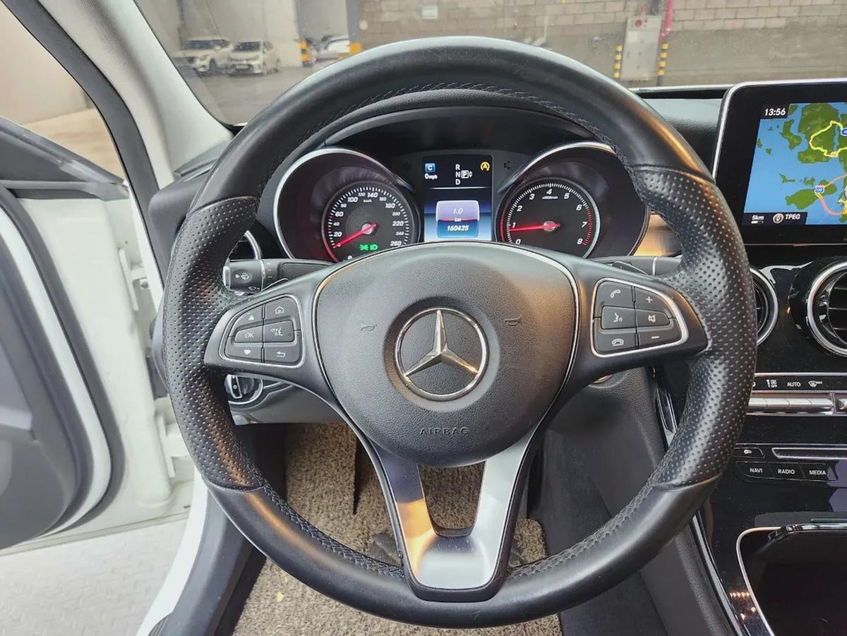 MERCEDES BENZ C (G) 2.0 C200 AVANTGARDE-14-14
