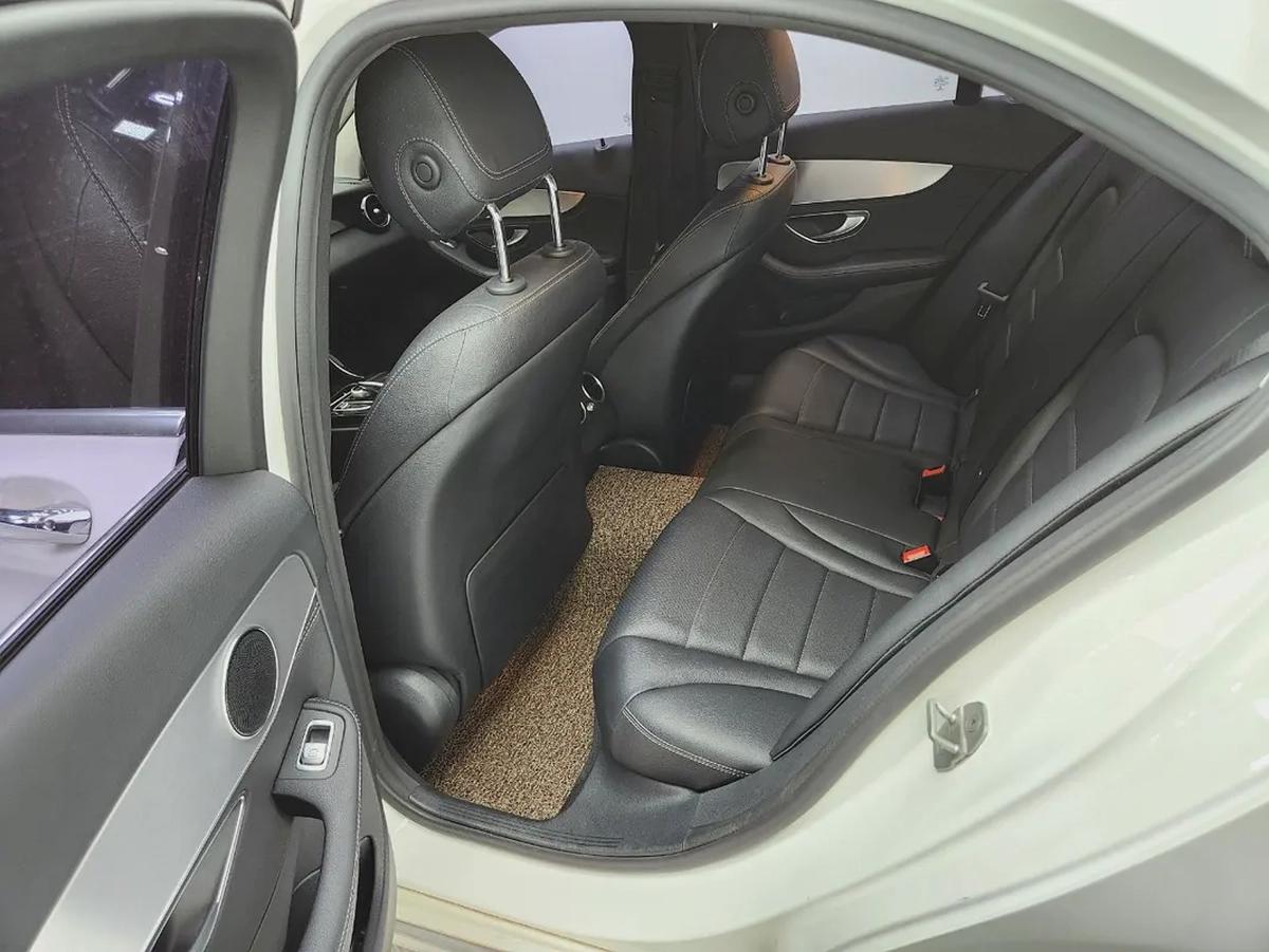 MERCEDES BENZ C (G) 2.0 C200 AVANTGARDE-18-18