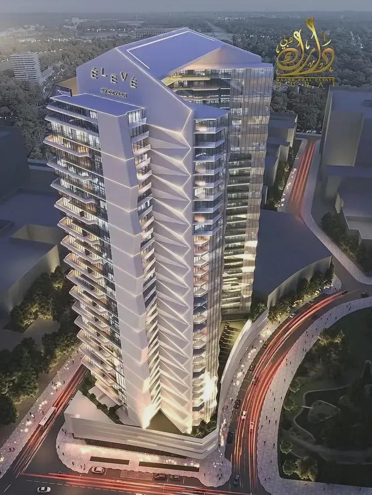 1 BED - LUXURY LIVING - CLOSE TO METRO - 1% MONTHLY-5-5