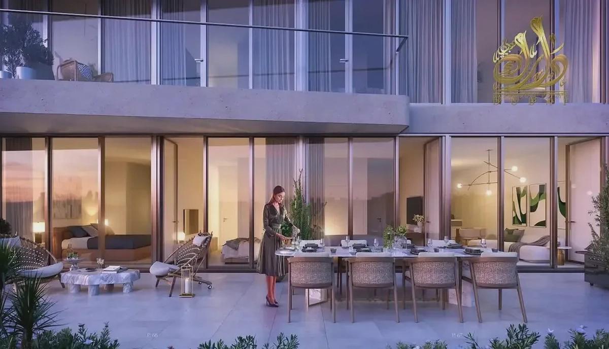 1 BED - LUXURY LIVING - CLOSE TO METRO - 1% MONTHLY-4-4