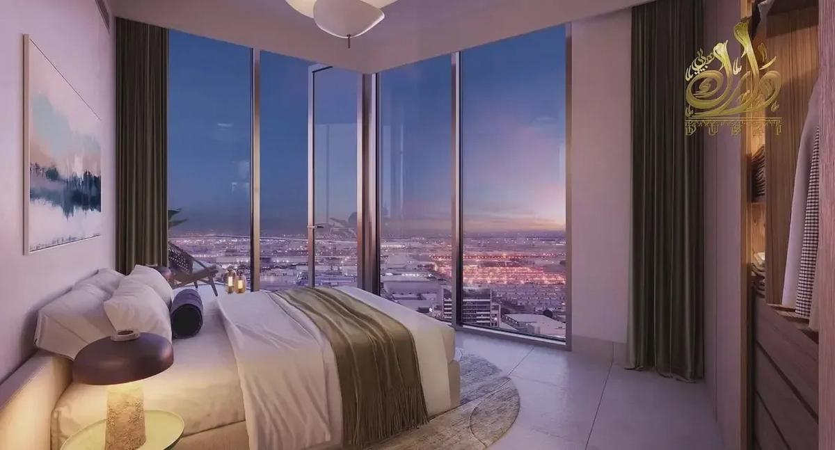 1 BED - LUXURY LIVING - CLOSE TO METRO - 1% MONTHLY-3-3