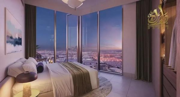 1 BED - LUXURY LIVING - CLOSE TO METRO - 1% MONTHLY