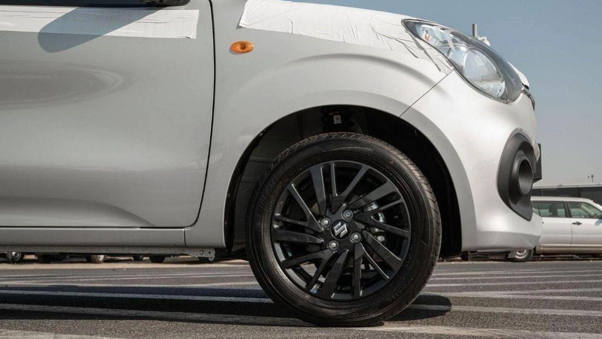 Suzuki Celerio GL 1.0P AT MY2023 – SILVER-10-10