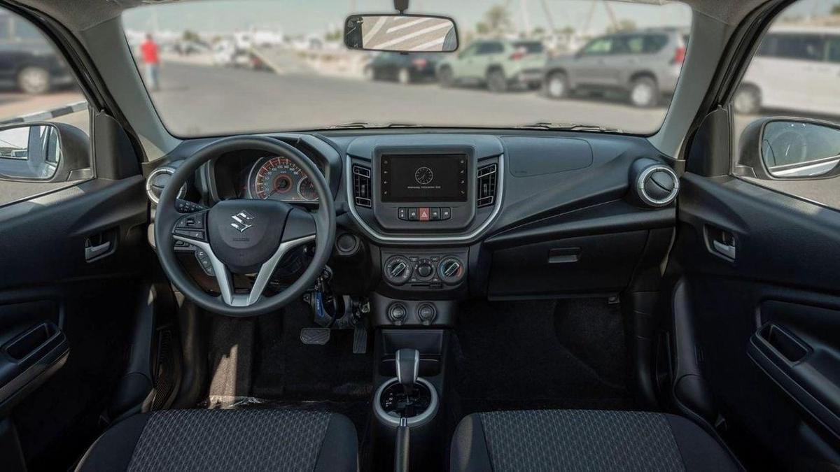 Suzuki Celerio GL 1.0P AT MY2023 – SILVER-11-11