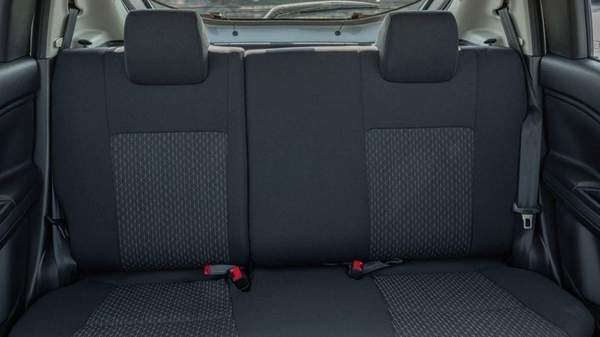 Suzuki Celerio GL 1.0P AT MY2023 – SILVER