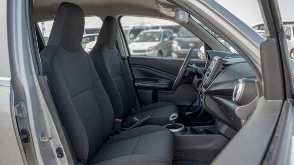 Suzuki Celerio GL 1.0P AT MY2023 – SILVER