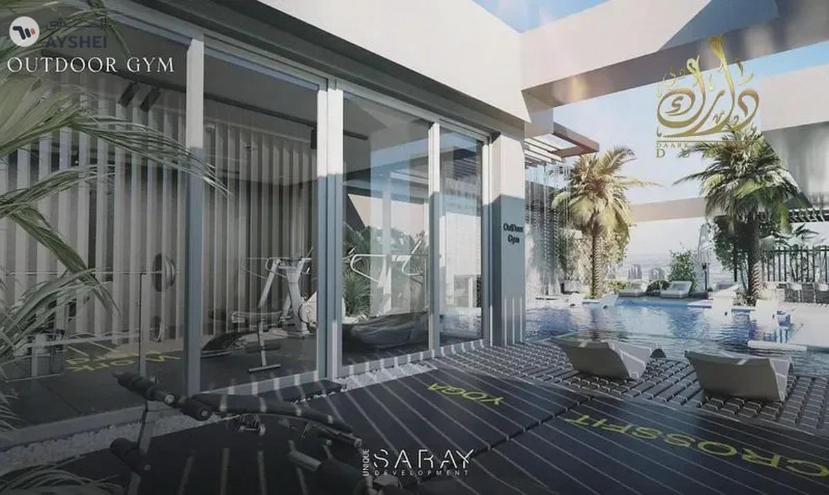 Ramadan Offer |1% MONTHLY_FULLY FURNISHED_CLOSE TO METRO_HIGH FLOOR-9-9