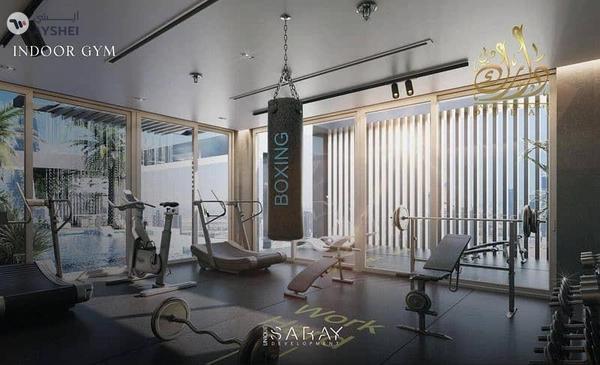 Ramadan Offer |1% MONTHLY_FULLY FURNISHED_CLOSE TO METRO_HIGH FLOOR