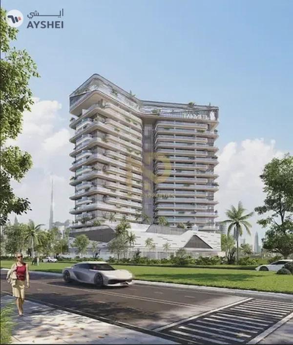 Ramadan Offer |1% MONTHLY_FULLY FURNISHED_CLOSE TO METRO_HIGH FLOOR