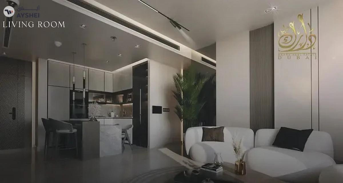 Ramadan Offer |1% MONTHLY_FULLY FURNISHED_CLOSE TO METRO_HIGH FLOOR-1-1