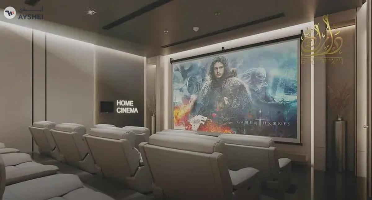 Ramadan Offer |1% MONTHLY_FULLY FURNISHED_CLOSE TO METRO_HIGH FLOOR-3-3